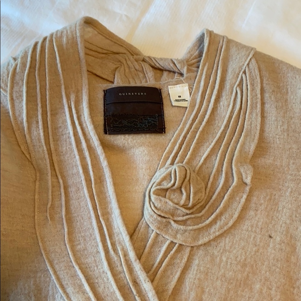 Anthropologie Women’s Top XS - Picture 8 of 10